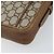 Borsa a Spalla GUCCI GG Plus Supreme PVC Beige Oro Auth 170322 D'oro - vista 9