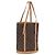LOUIS VUITTON Borsa a Spalla Monogram Bucket GM M42236 LV Auth am9737 Monogramma