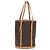 LOUIS VUITTON Borsa a Spalla Monogram Bucket GM M42236 LV Auth am9737 Monogramma - vista 13