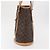 LOUIS VUITTON Borsa a Spalla Monogram Bucket GM M42236 LV Auth am9737 Monogramma - vista 3