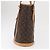 LOUIS VUITTON Borsa a Spalla Monogram Bucket GM M42236 LV Auth am9737 Monogramma - vista 4