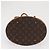 LOUIS VUITTON Borsa a Spalla Monogram Bucket GM M42236 LV Auth am9737 Monogramma - vista 5