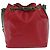 Noe LOUIS VUITTON Epi Petit Noé Schultertasche Bicolor Grün Rot LV Auth ka2062 - Ansicht 13