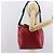 Noe LOUIS VUITTON Epi Petit Noé Schultertasche Bicolor Grün Rot LV Auth ka2062 - Ansicht 22