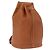 Borsa a corpo in pelle Gucci Bamboo marrone oro 003 2113 0037 Auth gh1689 D'oro