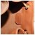 Borsa a corpo in pelle Gucci Bamboo marrone oro 003 2113 0037 Auth gh1689 D'oro - vista 21