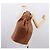 Borsa a corpo in pelle Gucci Bamboo marrone oro 003 2113 0037 Auth gh1689 D'oro - vista 22