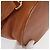 Borsa a corpo in pelle Gucci Bamboo marrone oro 003 2113 0037 Auth gh1689 D'oro - vista 9