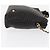 BALLY Borsa a Spalla con Catena Pelle Nera Oro Auth 171355 Nero D'oro - vista 3