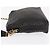 BALLY Borsa a Spalla con Catena Pelle Nera Oro Auth 171355 Nero D'oro - vista 4