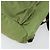 PRADA Backpack Nylon Green Silver Auth 165488 Silvery - view 14