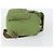 PRADA Backpack Nylon Green Silver Auth 165488 Silvery - view 3