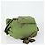 PRADA Backpack Nylon Green Silver Auth 165488 Silvery - view 4