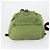 PRADA Backpack Nylon Green Silver Auth 165488 Silvery - view 5