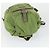 PRADA Backpack Nylon Green Silver Auth 165488 Silvery - view 6