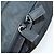 PRADA Borsa sportiva in nylon 2 vie nera argento autentica mr1877 Nero - vista 10