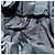 PRADA Borsa sportiva in nylon 2 vie nera argento autentica mr1877 Nero - vista 11