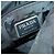 PRADA Borsa sportiva in nylon 2 vie nera argento autentica mr1877 Nero - vista 22