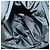PRADA Borsa sportiva in nylon 2 vie nera argento autentica mr1877 Nero - vista 24