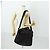 PRADA Borsa sportiva in nylon 2 vie nera argento autentica mr1877 Nero - vista 25