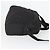 PRADA Borsa sportiva in nylon 2 vie nera argento autentica mr1877 Nero - vista 3