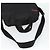 PRADA Borsa sportiva in nylon 2 vie nera argento autentica mr1877 Nero - vista 7
