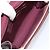 LOUIS VUITTON Borsa Rossmore PM Monogram Vernis Rossa Favist M91547 LV Auth ka2074 - vista 11