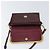 LOUIS VUITTON Borsa Rossmore PM Monogram Vernis Rossa Favist M91547 LV Auth ka2074 - vista 18