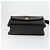 CHANEL Borsa a Spalla Matelassé in Pelle di Agnello Nera Oro CC Auth 159827SAV Nero D'oro - vista 5