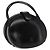 Borsa a mano LOEWE in pelle nera e oro Auth bs33105 Nero D'oro