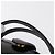 Borsa a mano LOEWE in pelle nera e oro Auth bs33105 Nero D'oro - vista 14
