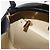 Borsa a mano LOEWE in pelle nera e oro Auth bs33105 Nero D'oro - vista 20
