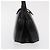 Borsa a mano LOEWE in pelle nera e oro Auth bs33105 Nero D'oro - vista 4