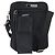 Borsa a Spalla GUCCI Nylon Nero Argento 018 1619 Auth 170116