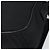 Borsa a Spalla GUCCI Nylon Nero Argento 018 1619 Auth 170116 - vista 15