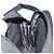 Borsa a Spalla GUCCI Nylon Nero Argento 018 1619 Auth 170116 - vista 19