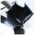 Borsa a Spalla GUCCI Nylon Nero Argento 018 1619 Auth 170116 - vista 24