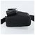 Borsa a Spalla GUCCI Nylon Nero Argento 018 1619 Auth 170116 - vista 5