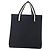 GUCCI Tote Bag aus Canvas in Marineblau 123439 Auth BA10125 - Ansicht 13