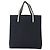 GUCCI Tote Bag aus Canvas in Marineblau 123439 Auth BA10125 - Ansicht 2
