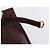 Cartier Borsa a spalla Must Line in pelle Bordeaux oro Auth BA10279 D'oro Bordò - vista 14