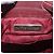 Cartier Borsa a spalla Must Line in pelle Bordeaux oro Auth BA10279 D'oro Bordò - vista 15