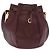 Cartier Borsa a spalla Must Line in pelle Bordeaux oro Auth BA10279 D'oro Bordò - vista 2