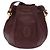 Cartier Borsa a spalla Must Line in pelle Bordeaux oro Auth BA10279 D'oro Bordò - vista 3