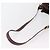 Cartier Borsa a spalla Must Line in pelle Bordeaux oro Auth BA10279 D'oro Bordò - vista 7