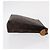LOUIS VUITTON Poche Toilette Monogram 26 M47542 LV Auth 170185 Monogramma - vista 3