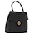 Bolsa de mão GIVENCHY em couro preto e dourado Auth hk3353  - vista 1