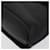 Bolsa de mão GIVENCHY em couro preto e dourado Auth hk3353  - vista 14