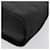 Bolsa de mão GIVENCHY em couro preto e dourado Auth hk3353  - vista 16