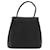 Bolsa de mão GIVENCHY em couro preto e dourado Auth hk3353  - vista 2